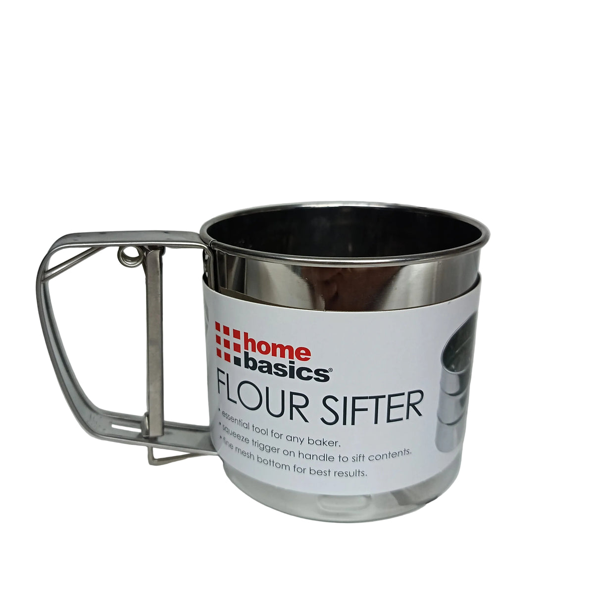 Cernidor de harina acero inox