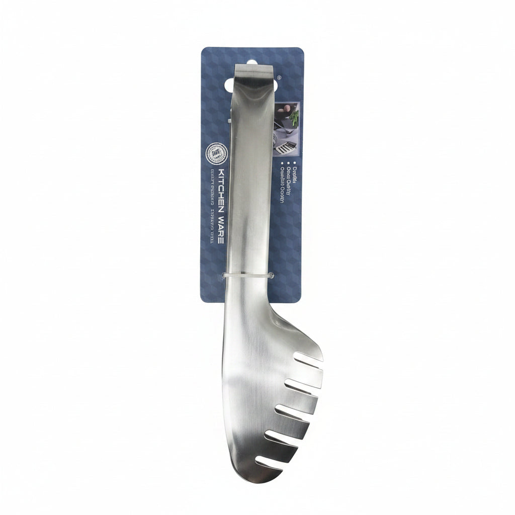 Pinzas P/Cocina Acero inox