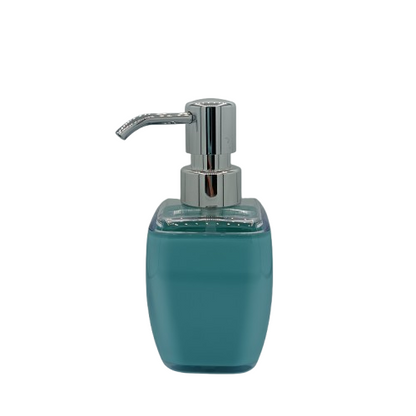 DISPENSADOR D/JABON LIQ. AZ.