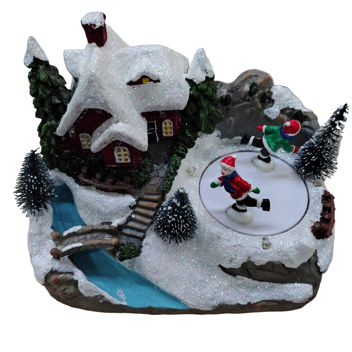 NAV. VILLA C/LUZ D/RESI. SURTIDO