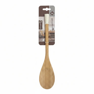 Cuchara de cocina bamboo Surt.