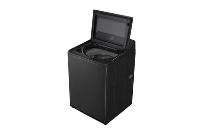 Lavadora LG WT23OBTX6 AI DD™ 23kg Carga Superior TurboWash™ Color Negro Ónix