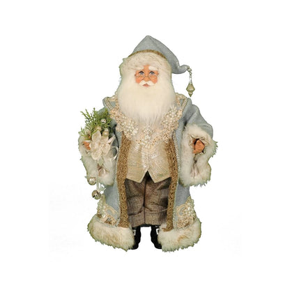 NAV. SANTA ADORNO D/MESA DOR. 45CM