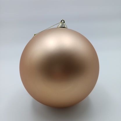NAV. LARGE BALL 20 CM GOLD