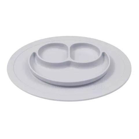 EZPZ MINI MAT INDIVIDUAL SILICON PEWTER
