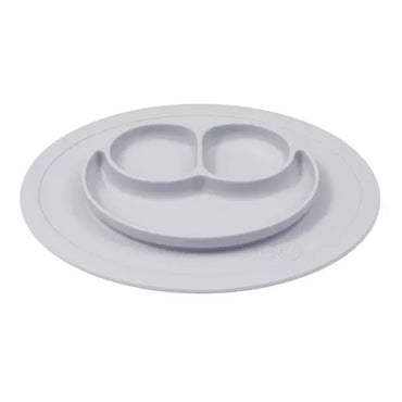 EZPZ MINI MAT INDIVIDUAL SILICON PEWTER