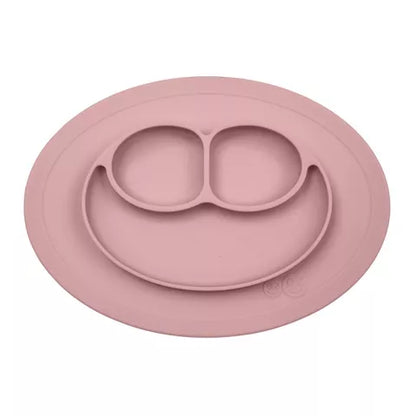 EZPZ MINI MAT INDIVIDUAL SILICON BLUSH