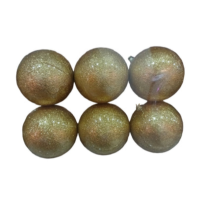 NAV. SET 6 PELOTAS SURT. 10CM