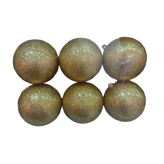 NAV. SET 6 PELOTAS SURT. 10CM