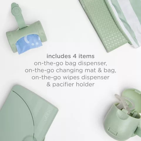 UBBI SET DE REGALO DISPENSADORES SAGE
