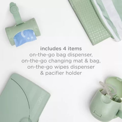 UBBI SET DE REGALO DISPENSADORES SAGE