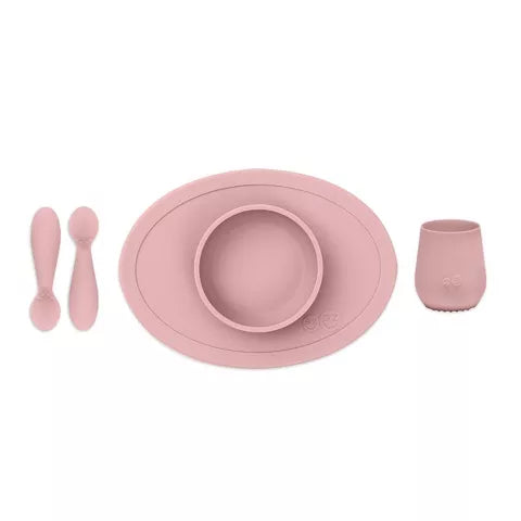 EZPZ SET 1ER ALIMENTACION BLUSH