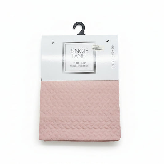 CORTINA P/ SALA RANDAL BLUSH