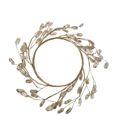 NAV. GOLDEN LEAF GARLAND