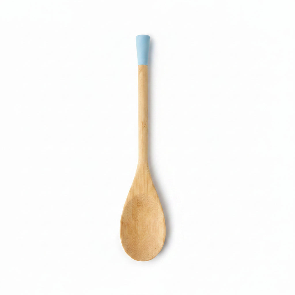 Cuchara de cocina bamboo Surt.