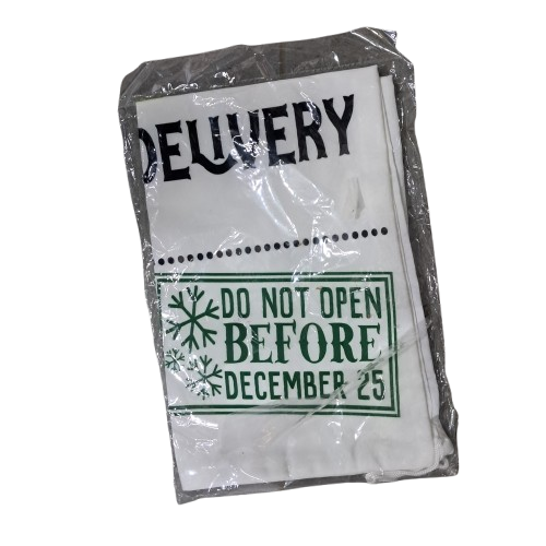 Bolsa para regalo de tela surtida