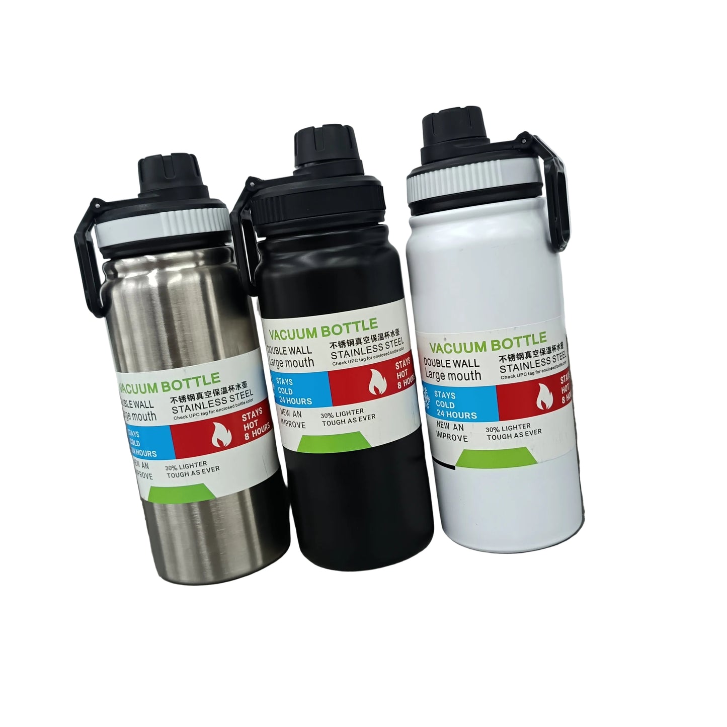 TERMO ACERO INOX 500ML SURT