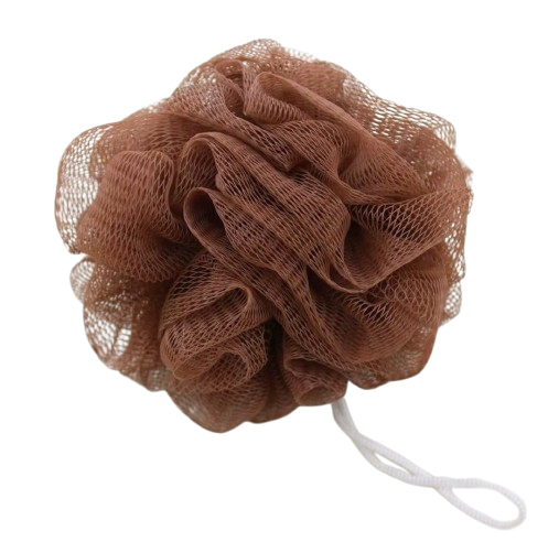 ESPONJA P/BANO BLANCO