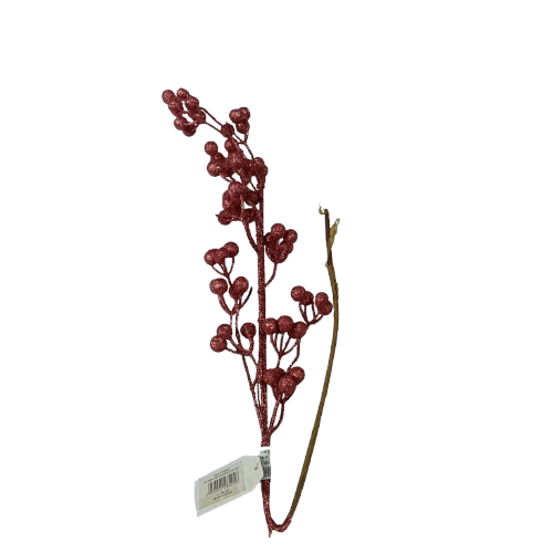 NAV. BRANCH 72 CM W/FROST ASSORTED COLOR