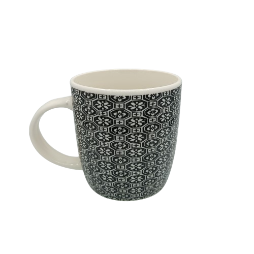 TAZA 12OZ SURT.