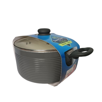 OLLA RIDGE VALLEY 6QT ALUM. GR.