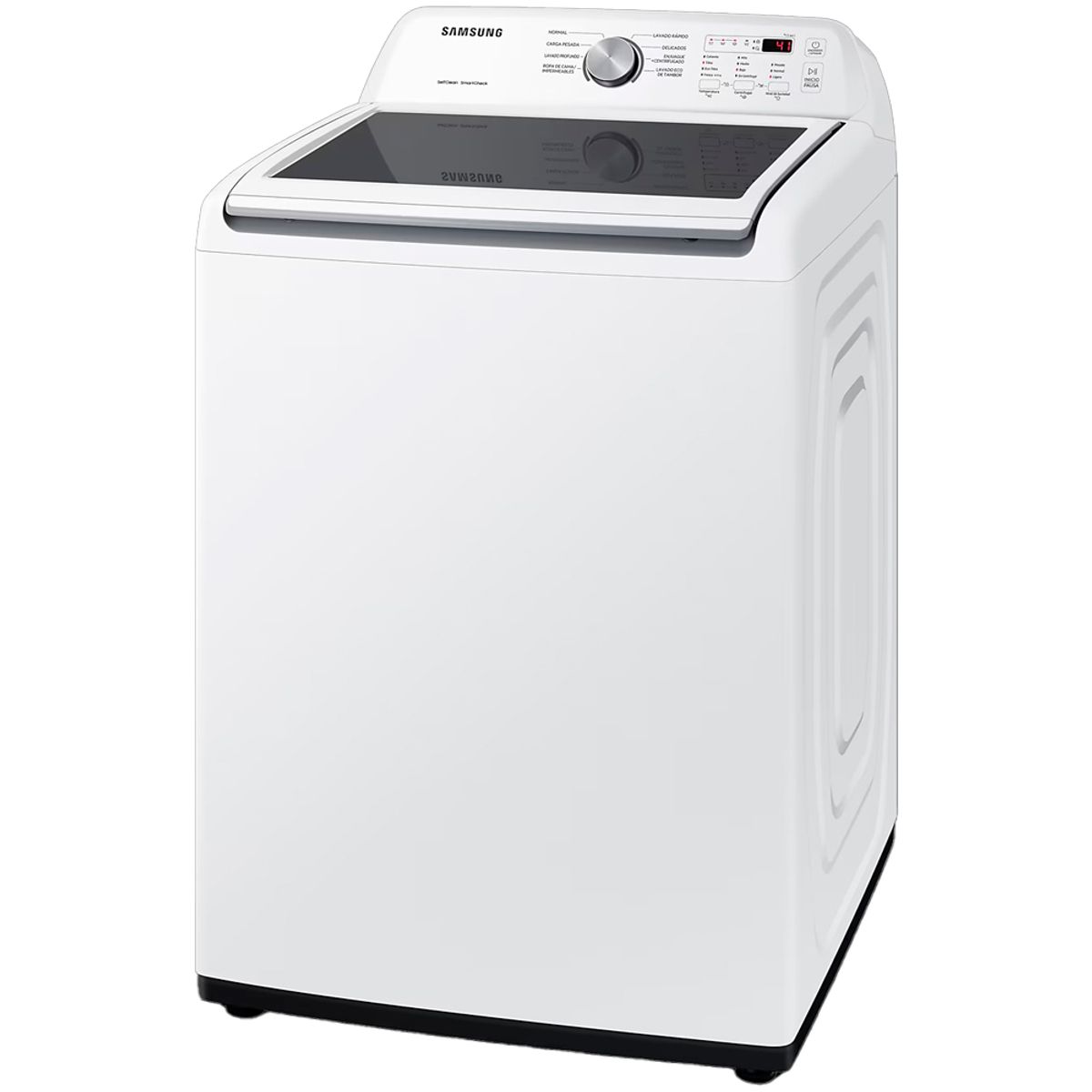 21KG DIGITAL INVERTER WASHING MACHINE WHITE