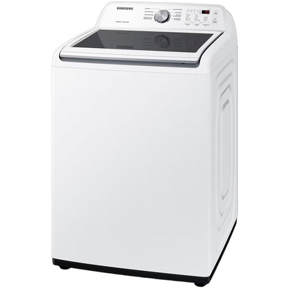 21KG DIGITAL INVERTER WASHING MACHINE WHITE