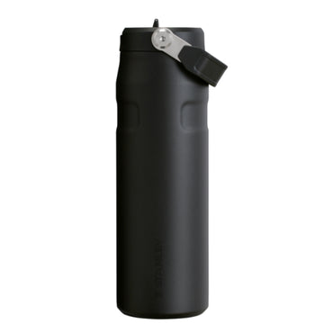 Termo Stanley Iceflow Flip Straw Lid 24OZ Negro