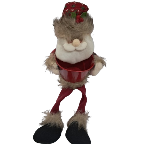 Candy plush toy 18"