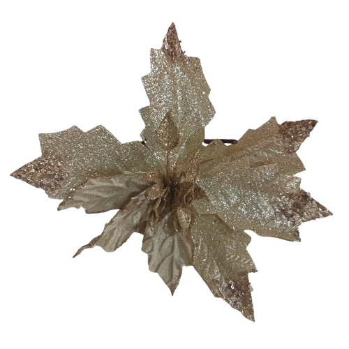 NAV. FLOR 29CM CHAMPAGNE T/PASCUA