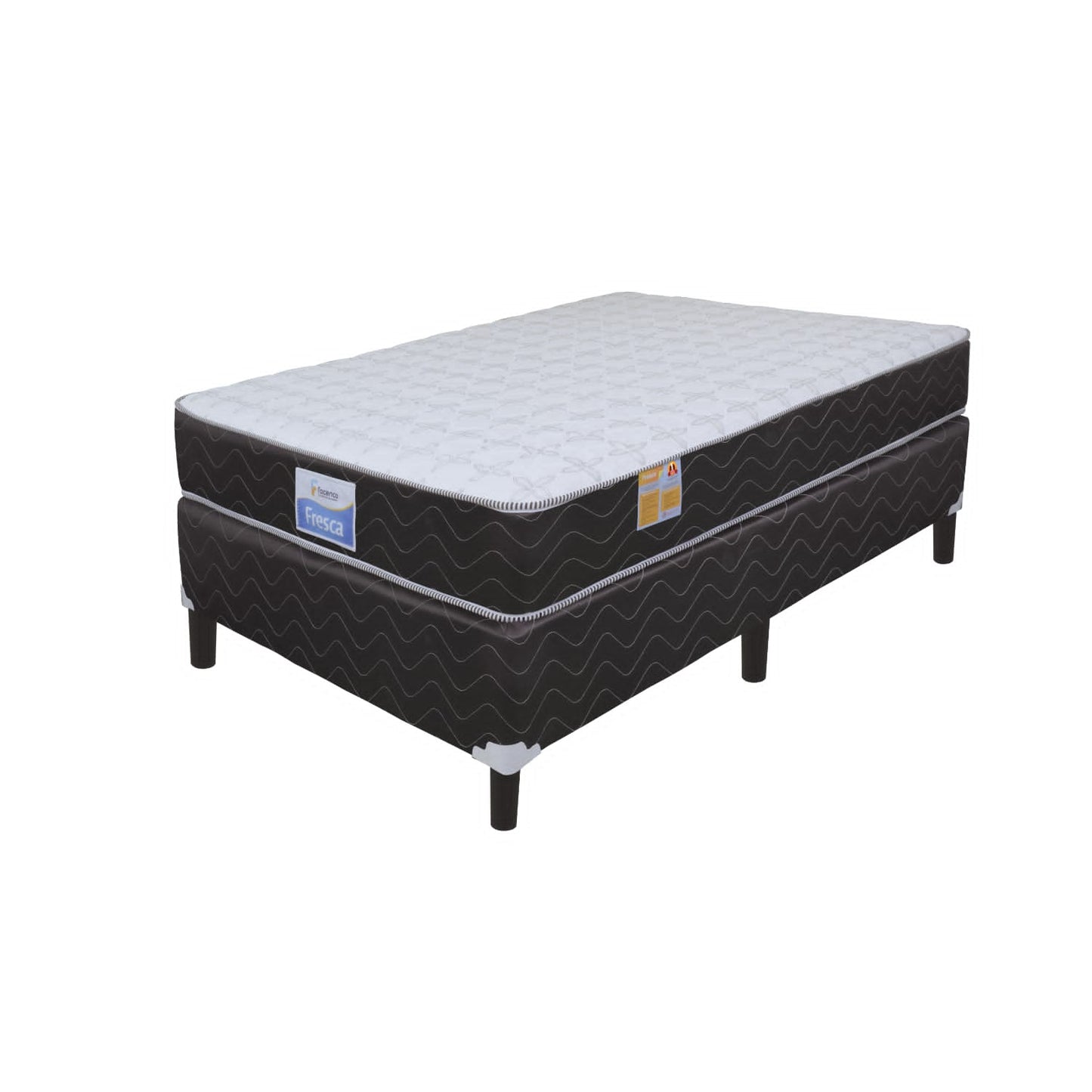 CAMA UNIPERSONAL FRESCA