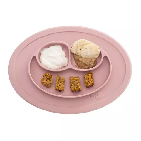 EZPZ MINI MAT INDIVIDUAL SILICON BLUSH