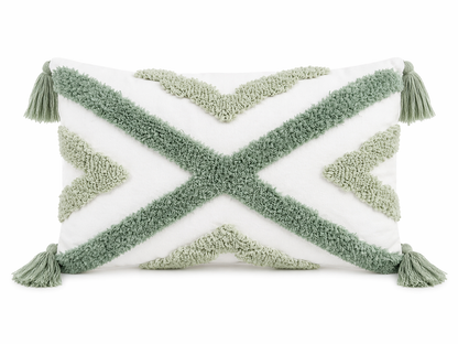 COJIN DECORATIVO VRBL 30X50CM