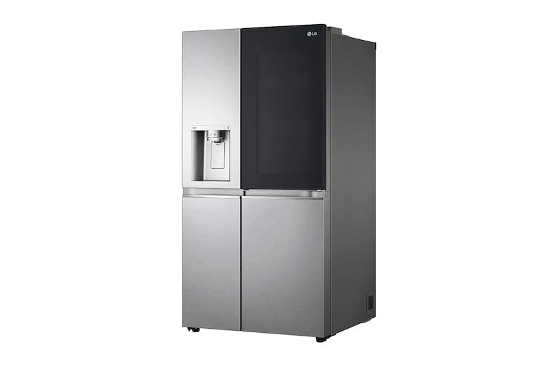 Refrigeradora LG VS27XADC Side‑by‑Side 27 ft³ InstaView® – Door‑in‑Door™, Wi‑Fi y Dispensador