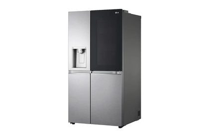 Refrigeradora LG VS27XADC Side‑by‑Side 27 ft³ InstaView® – Door‑in‑Door™, Wi‑Fi y Dispensador