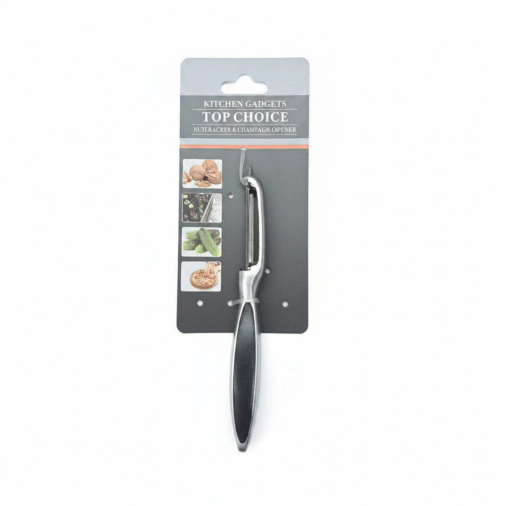 PELADOR DE VEGETALES ACERO INOX