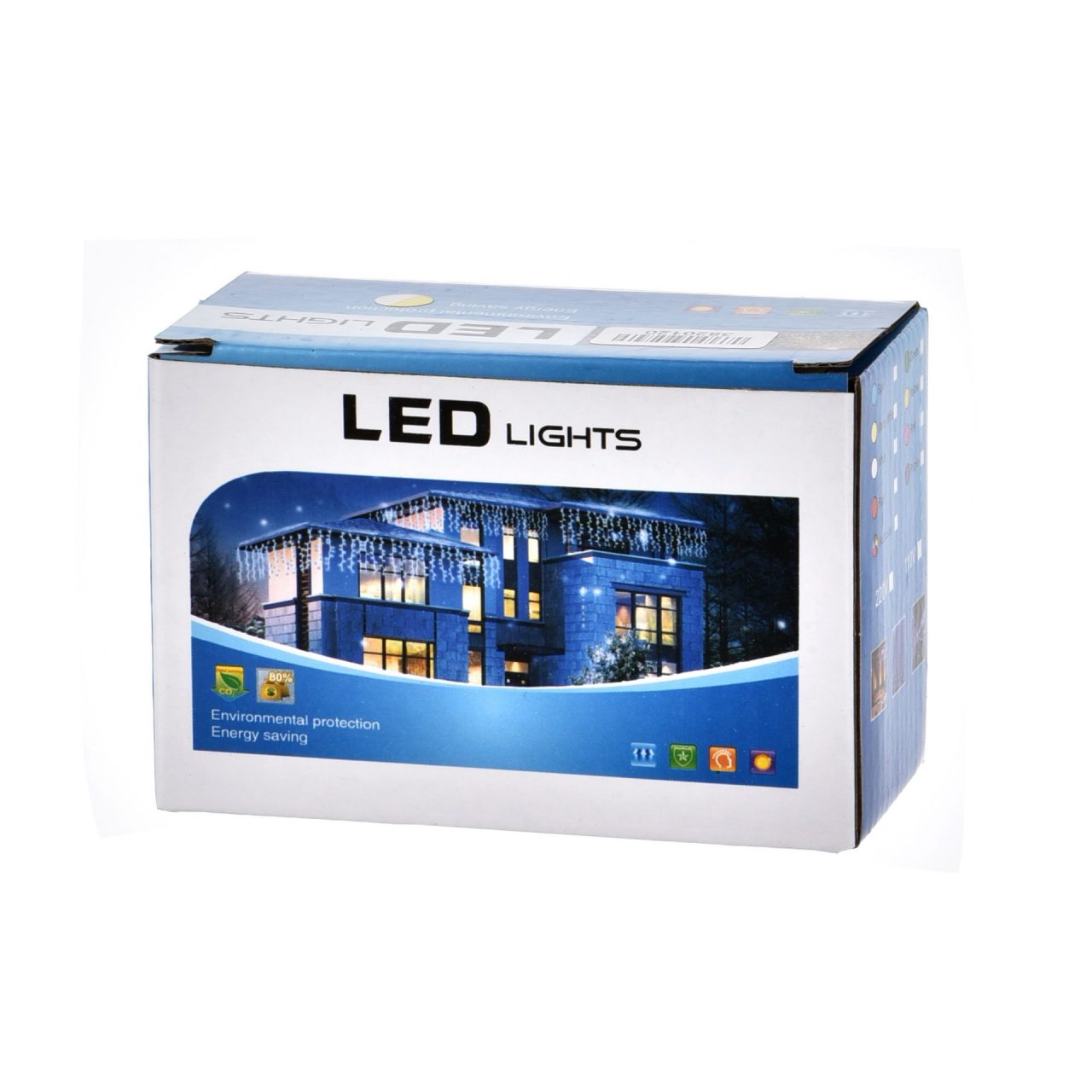 NAV. EXT T/LLUVIA 100 T/BARRITA HIELO CA