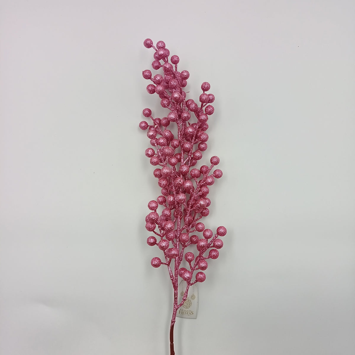 NAV. RAMA 75CM ROSA D/PELOTITAS