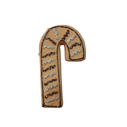 NAV. ORNMTO. 15CM BASTON CREMA