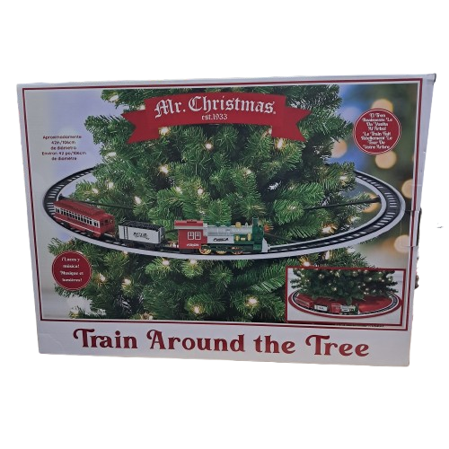 NAV.TREN ELEC. D/ARBOL 61X6.3X10.8