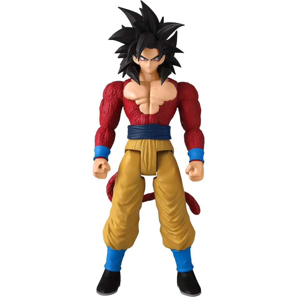 FIGURA SUPER SAIYAN 4 GOKU