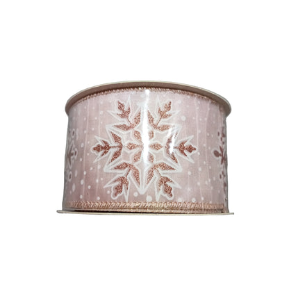 NAV.CINTA BLANCA C/ROJO 6.3CM