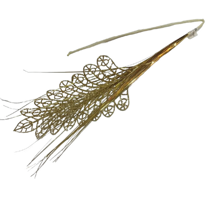 NAV. IRIDESCENT WHITE BRANCH