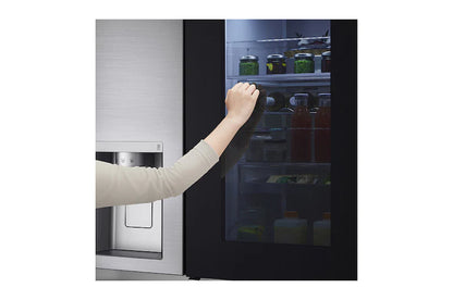 Refrigeradora LG VS27XADC Side‑by‑Side 27 ft³ InstaView® – Door‑in‑Door™, Wi‑Fi y Dispensador