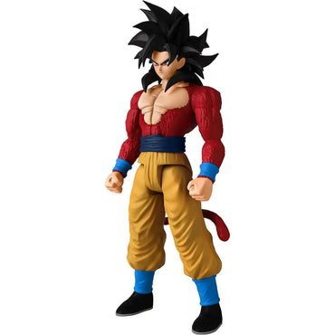 FIGURA SUPER SAIYAN 4 GOKU