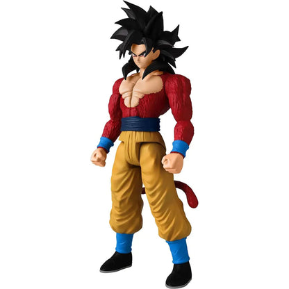 FIGURA SUPER SAIYAN 4 GOKU