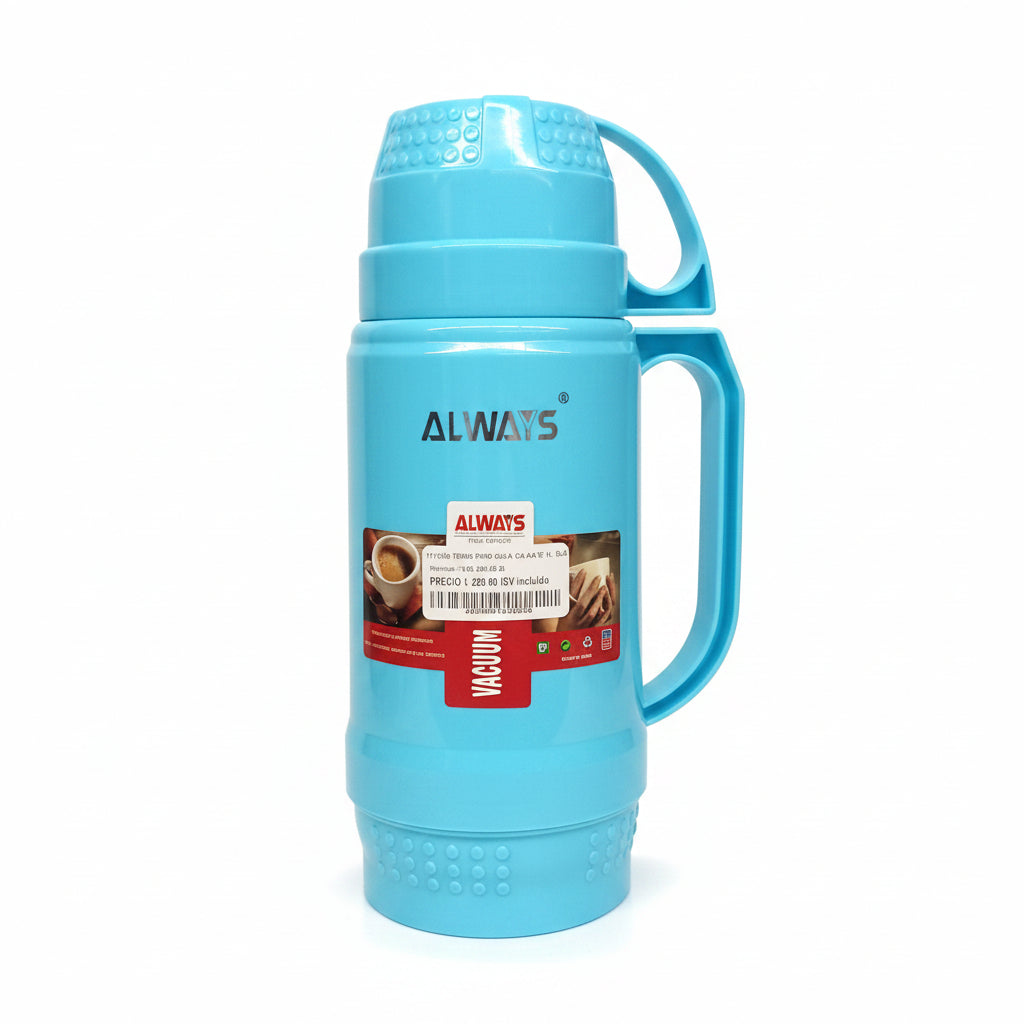 TERMO PARA AGUA CALIENTE 1L SURT