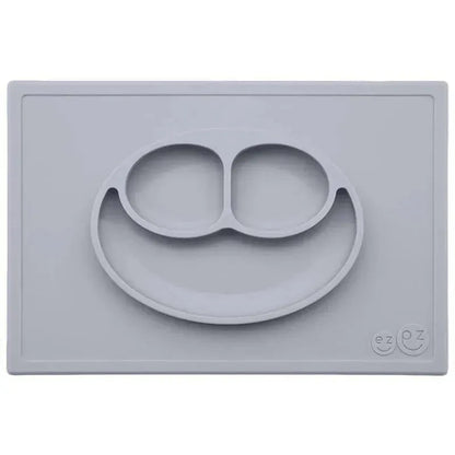 EZPZ MAT INDIVIDUAL SILICON PEWTER