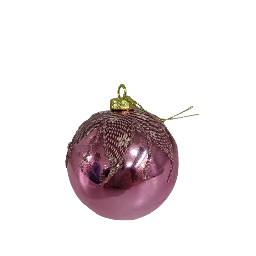 NAV. COLGANTE PELOTA DECORADA R