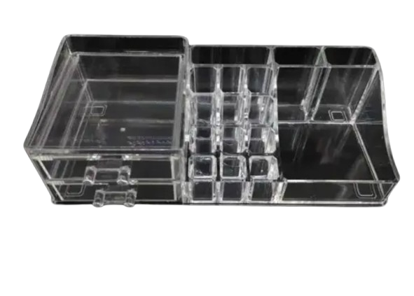 ORGAN. PLASTICO P/COSMETICOS 30CM